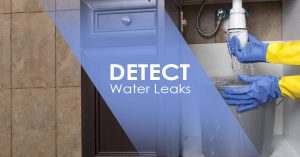 Fix plumbing leakages at home