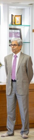 Dr. P Shyama Raju