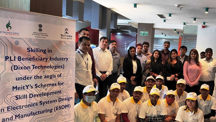 ESSCI launches new skill for training