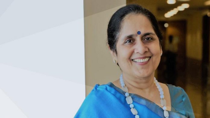 Ritu Anand, Chief Leadership & Diversity Officer – Tata Consultancy Services