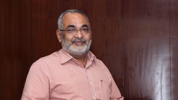 Dr. Gautam Sinha, Vice Chancellor