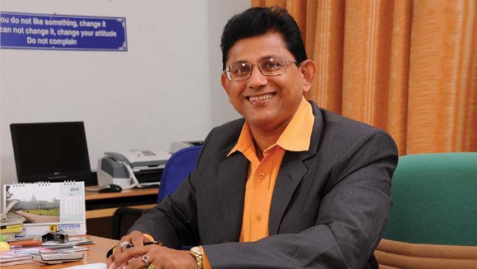 Dr. K. L. Narayana, Director - ICFAITech
