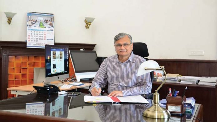 Prof. Ajit K Chaturvedi, Director - IIT Roorkee
