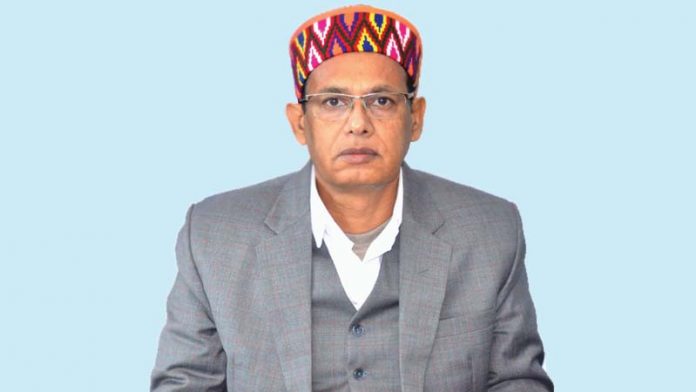 Prof. Hiralal Murlidhar Suryawanshi