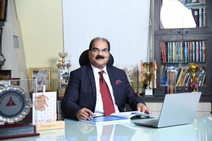 Dr. Sachin Vernekar, Director - IMED Pune