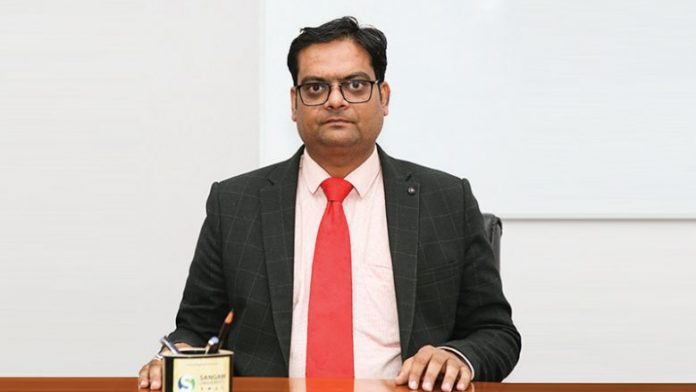 Dr. Vibhor Paliwal, Dean - School of Magagement Studies, Sangam University