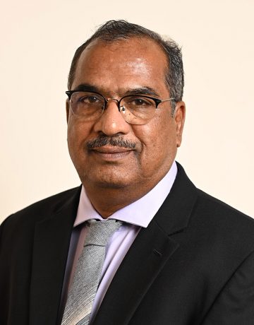 Dr. Dayananda Siddavattam, Vice Chancellor - GITAM University