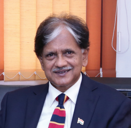 Prof. Anil Shastri
