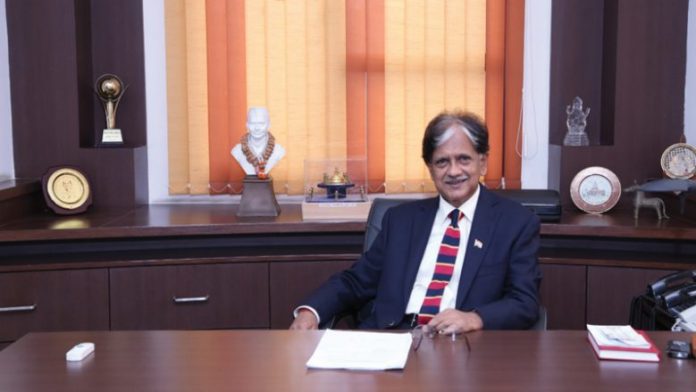 Prof. Anil Shastri, Chairman-LBSIM