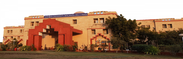 Sangam University Bhilwara Rajasthan