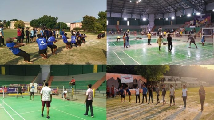 BHU Encourages Sports at Its Campus via Exclusive Sports Fund, Khelo BHU