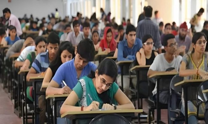 CUET-UG 2023 2.6 Lakh Candidates Participate on Day 1, UGC Chairman Provides Updates
