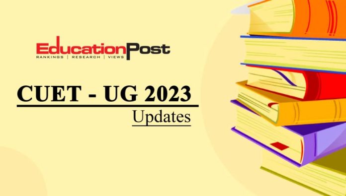 CUET UG 2023 Examination Updates