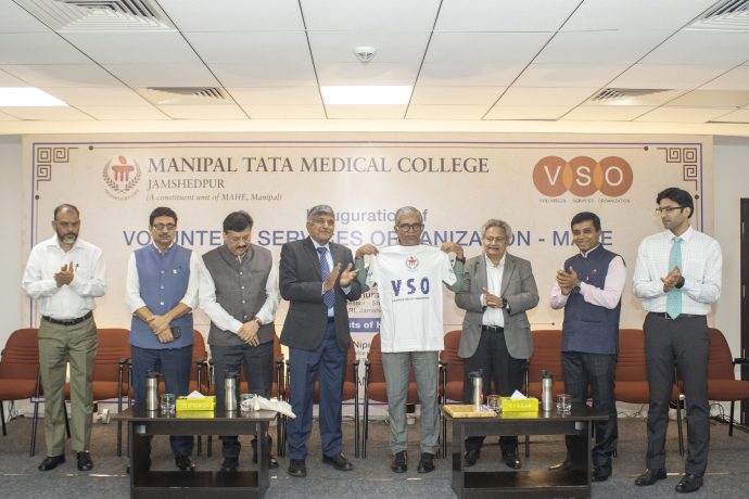 Manipal Academy of Higher Education Launches Volunteer Services Unit in Jamshedpur Campus