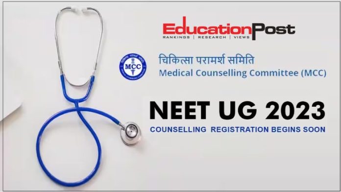 NEET UG Registration for counselling begins today