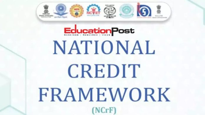 National Credit Framework UGC MOE
