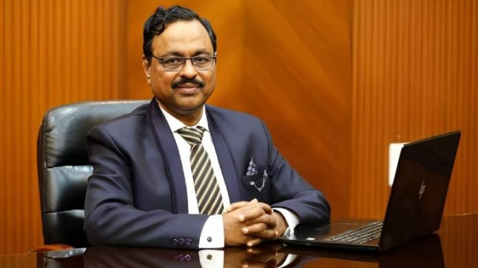 Dr. S.N. Sridhara, Vice Chancellor - HITS, Chennai
