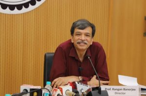 Prof. Rangan Banerjee, Direrctor, IIT Delhi