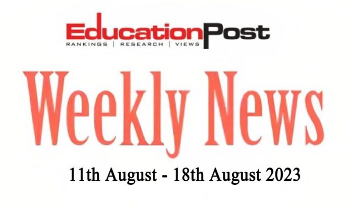 Weekly News Education