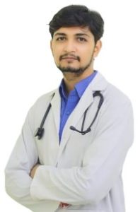 Dr. Abhinav Nikunj, NMCH Sasaram
