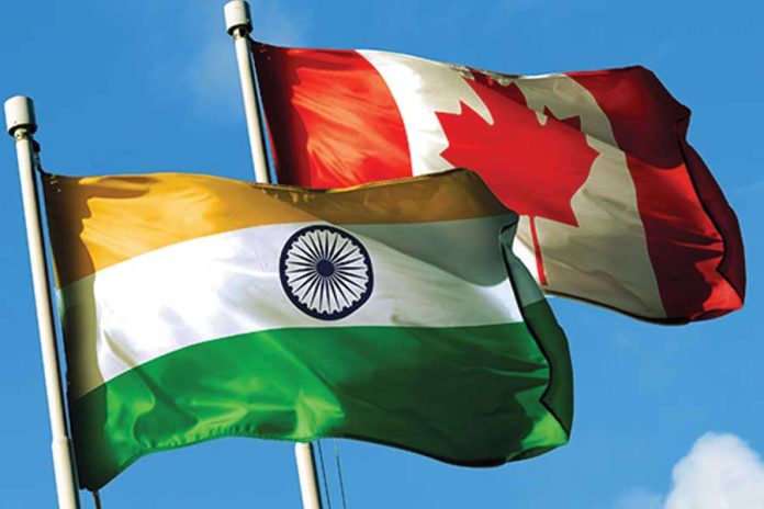Canada-India Diplomatic Tensions