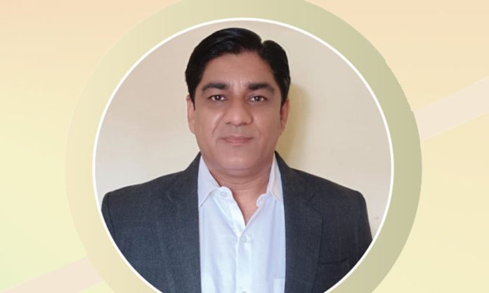 Prof. Paras Sharma, Head of the Department of Food Technology at Aizawl’s Mizoram University