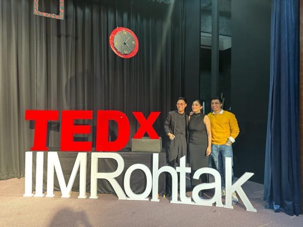 IIM Rohtak TedX