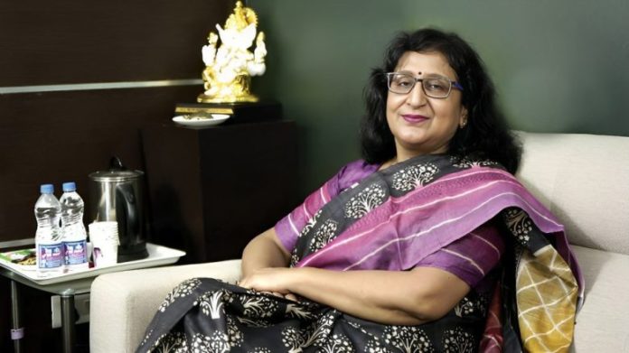 Rajni Hasija, former director at the Indian Railway Catering and Tourism Corporation