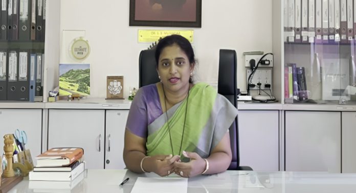Dr. Netra Neelam, Director SCMHRD